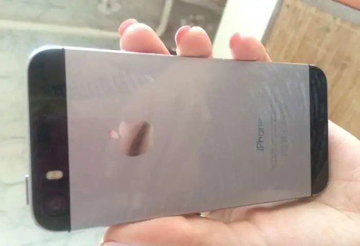 продам Iphone 5s 16 Gb новый, фотография 4