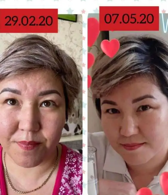 Сет Gemma, корейская косметика, Gemmove Queen, фотография 8