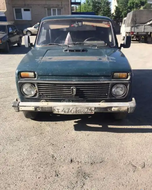 Продаётся автомобиль ВАЗ 21213, фотография 1