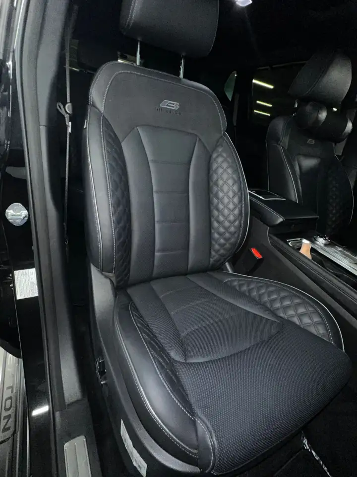SsangYong Rexton, фотография 8