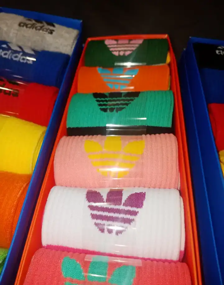 Носки Адидас Adidas, фотография 4