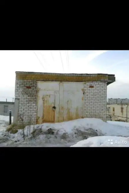 ГАРАЖ, Новочебоксарск, Южный р-н, улица Пионерская, фотография 1