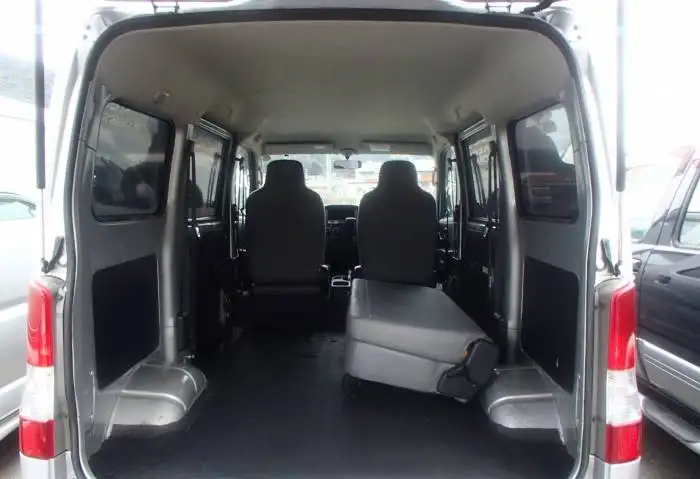 Toyota Liteace Van грузопассажирский фургон 2011 г.в, фотография 8