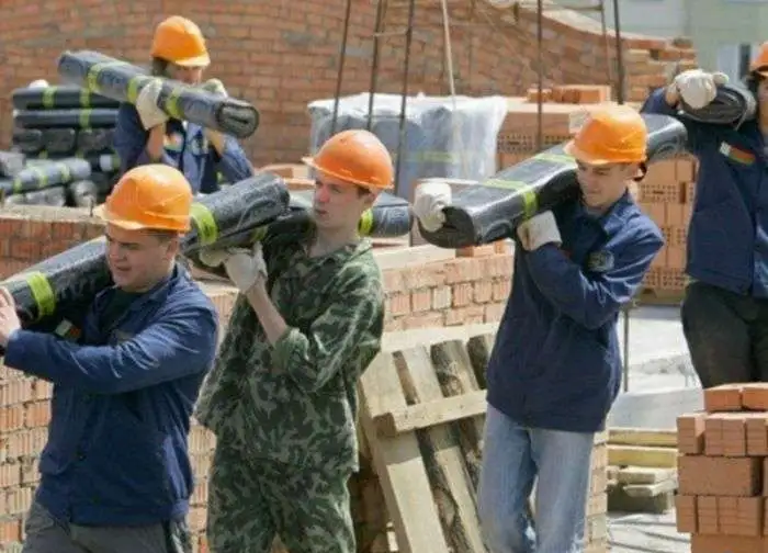 PAЗНOPAБОЧИЕ, ГРУЗЧИКИ, Демонтажники, ПОДСОБНИКИ, фотография 1