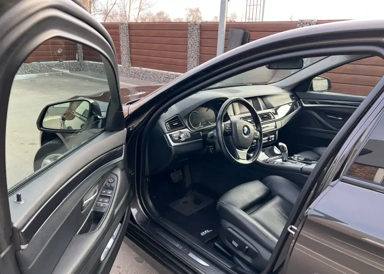 Продам автомобиль BMW 5-Series, фотография 9