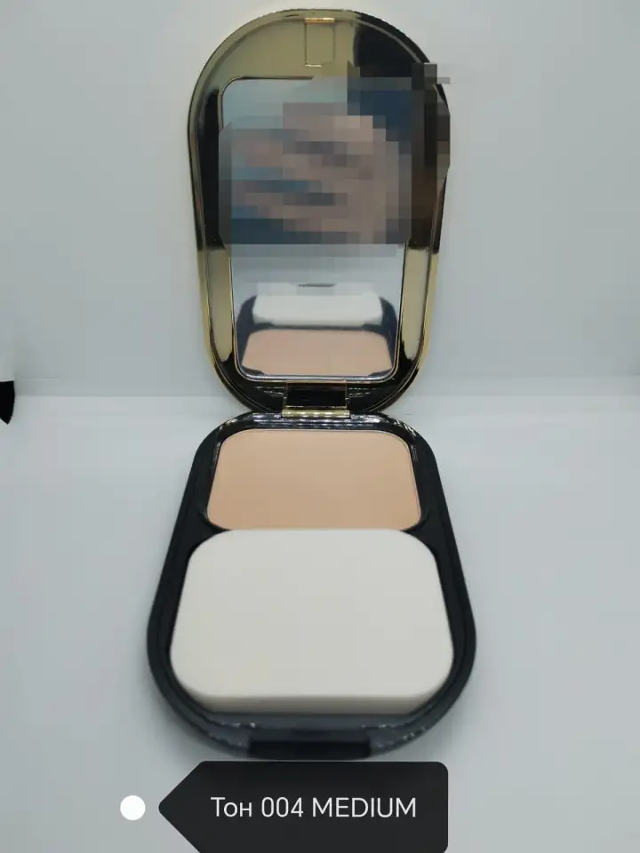 Компактная пудра для лица Max Factor, фотография 2