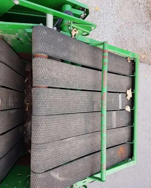 Пресс -подборщик John Deere 582, фотография 8
