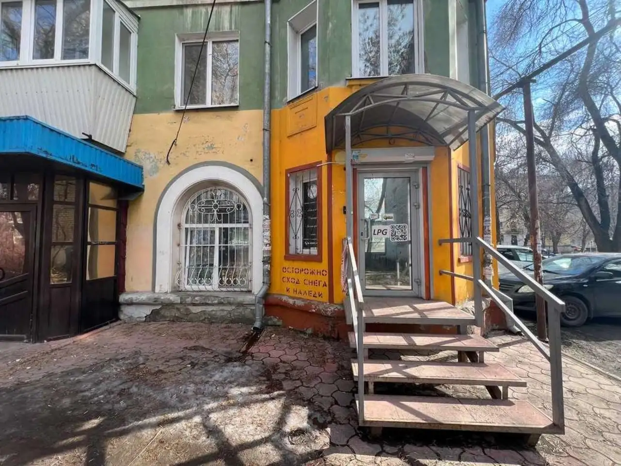 Сдам коммерческую недвижимость, Кировский, Металлургов проспект, 19а, фотография 1