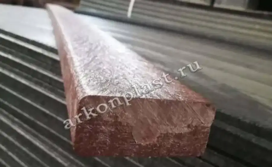 Пластиковая доска для скамеек, лавочек, качелей, фотография 4
