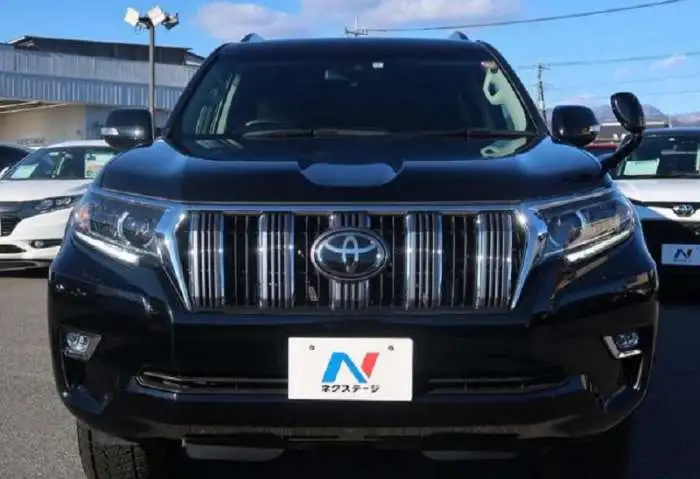 Toyota Land Cruiser Prado, 2018, фотография 7