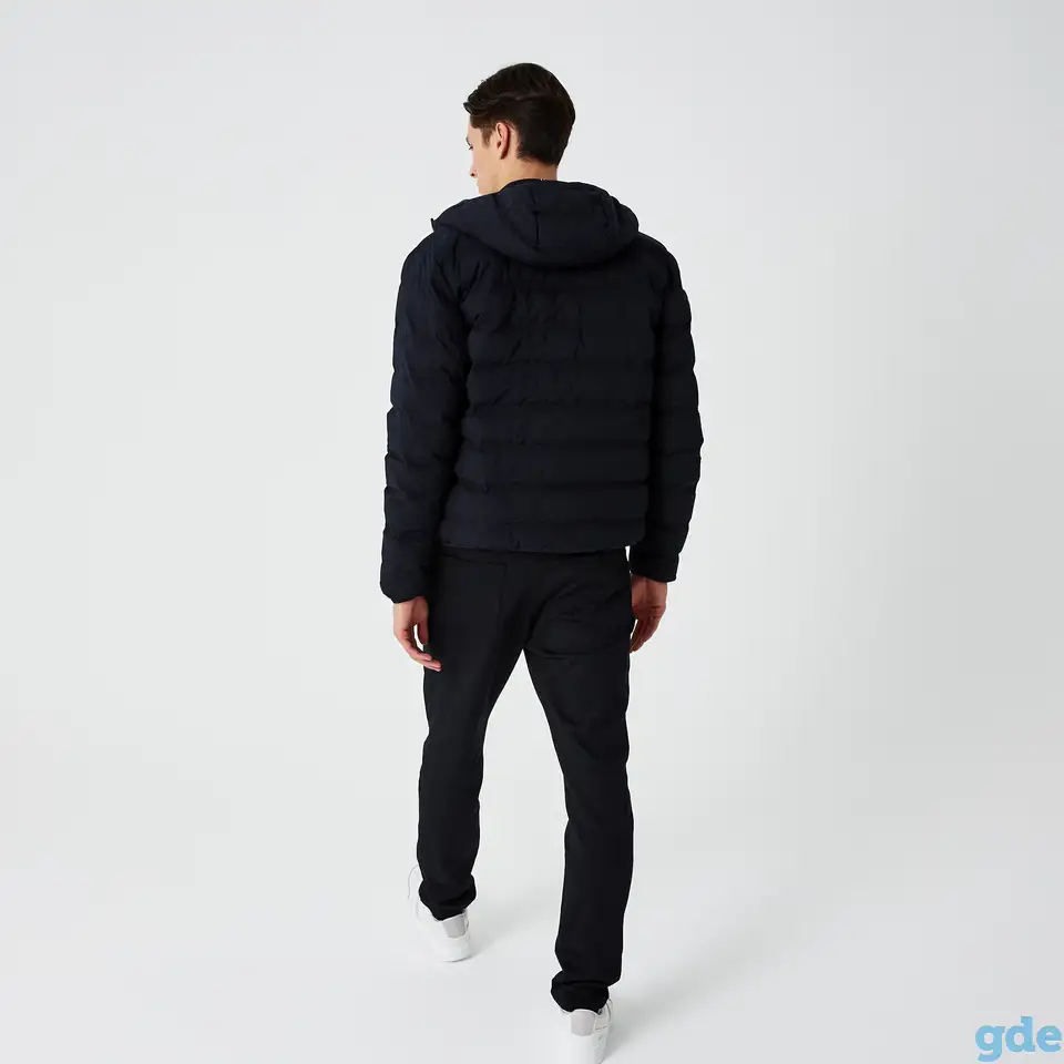 Мужская куртка lacoste casual fit, фотография 3