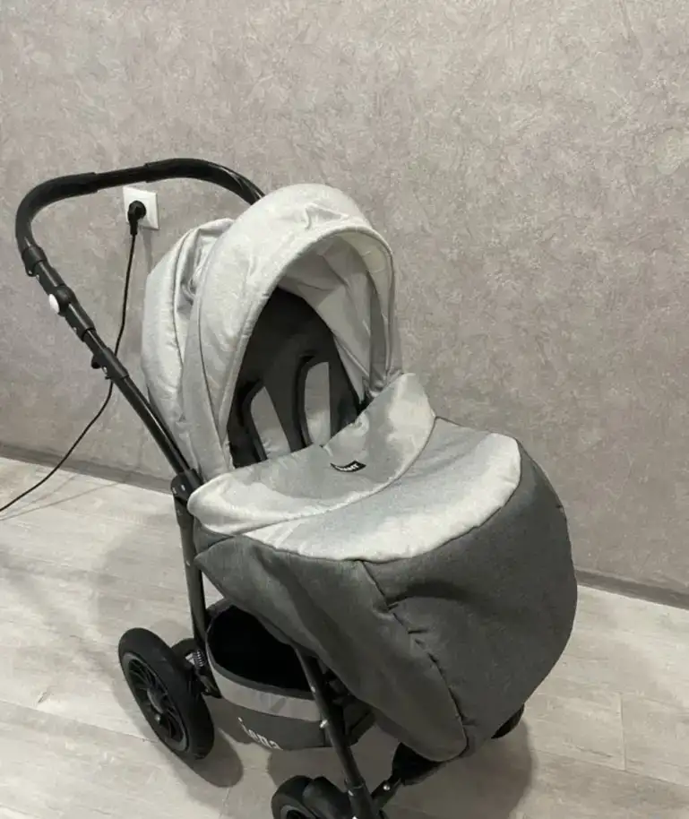 Продам коляску 2 в1, фотография 4