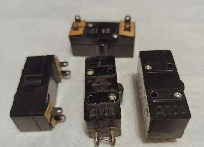 Переключатель PANASONIC SWITCH RSH1A25Z, фотография 6
