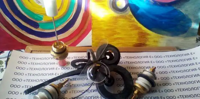 Ремкомплект для трансформатора ТМГФ 25, 160, 250, 400,630 КВА, фотография 2