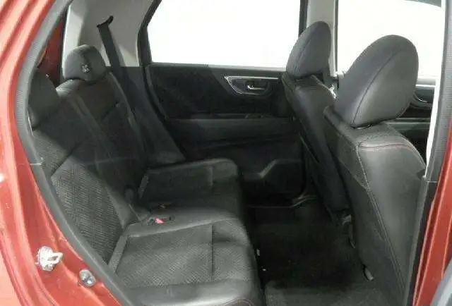 Хэтчбек кастом турбо HONDA N WGN Custom кузов JH2 4WD, фотография 7