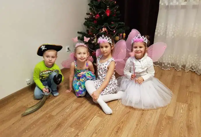 Дед Мороз и Снегурочка, фотография 6