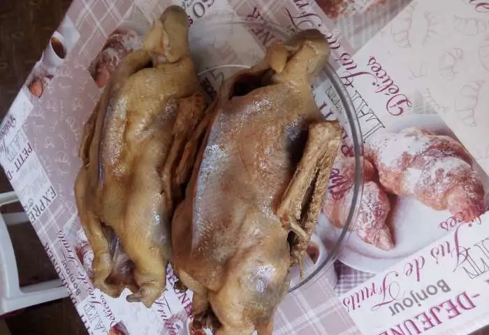 Гуси мясо, фотография 3