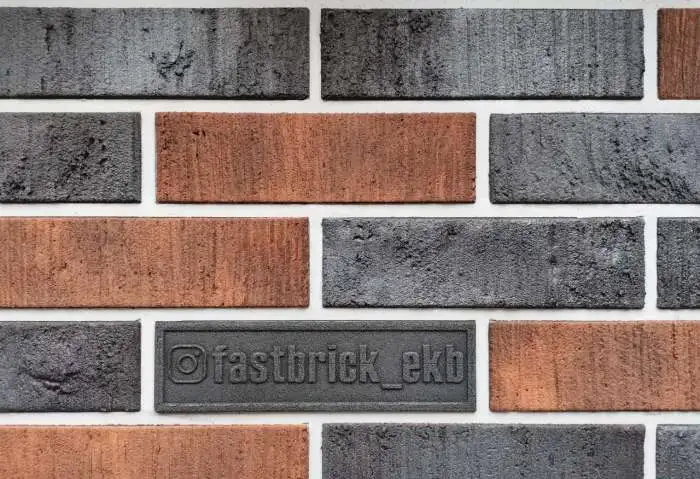 Гибкий кирпич, фотография 2