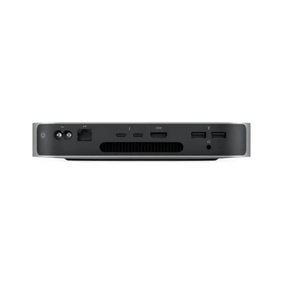 Настольный компьютер apple mac mini 2020 (mgnr3) tiny-desktop, apple m1, 8, фотография 4