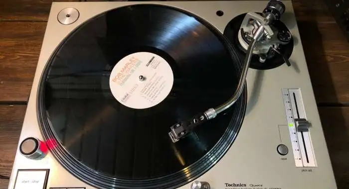 Technics SL 1200 MK5, фотография 5