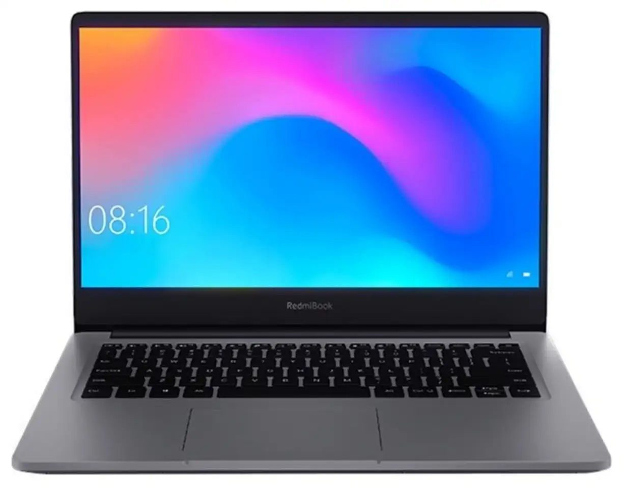 Ноутбук xiaomi redmibook 14quot; enhanced edition (intel core i5 10210u 1600mhz/14quot;/1920x1080/8g, фотография 1