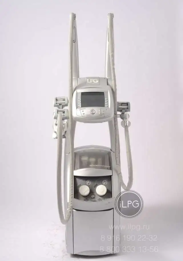 Массажный LPG Аппарат Cellu M6 KEYMODULE 2 оригинал Франция, фотография 4