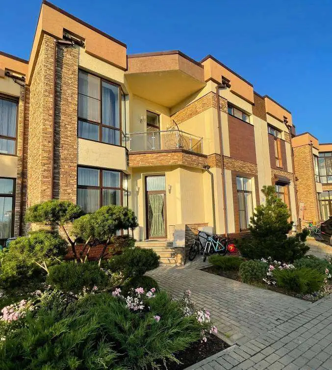 Продажа таунхауса 192 м² КП 