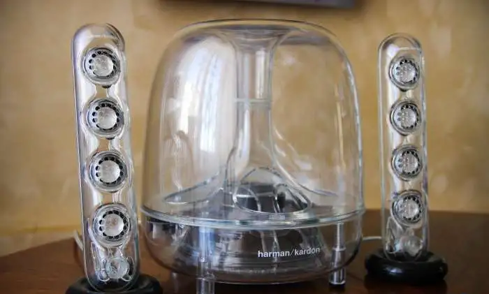 Компьютерные колонки Harman Kardon SoundSticks III, фотография 2
