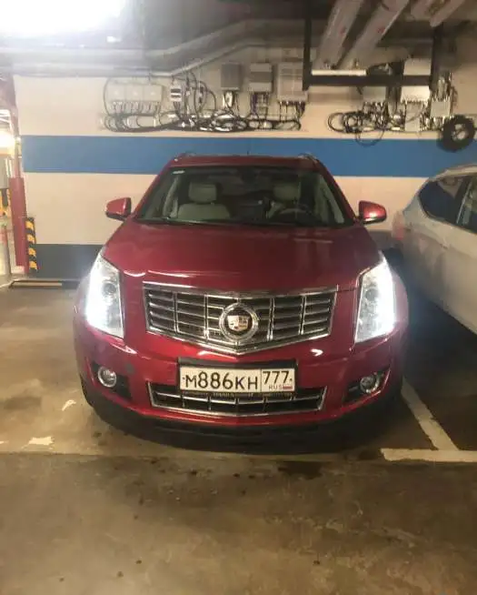 Продам Cadillac SRX 3.0 АТ, 2014, фотография 4