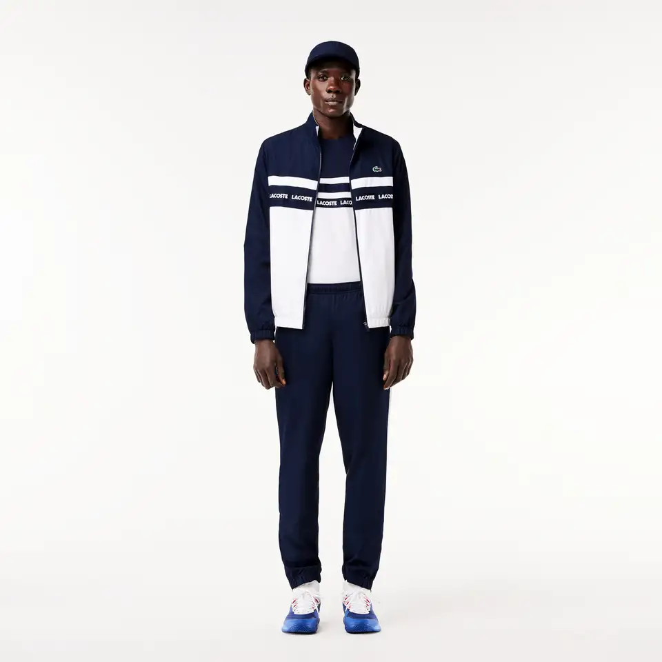 Мужской спортивный костюм lacoste, фотография 3
