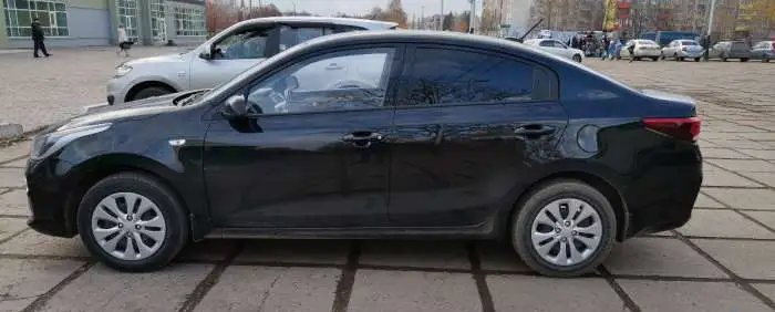 KIA Rio, 2019, фотография 3