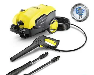 Мойка высокого давления Karcher K 5 compact, фотография 1