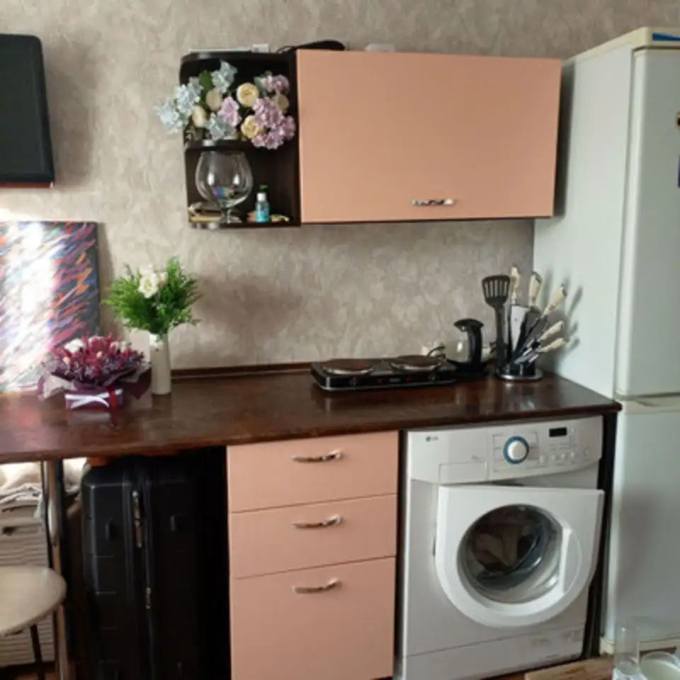 Квартира, 12,30 м², 3 эт., Проспект Победы м., Братьев касимовых ул, 82, фотография 4