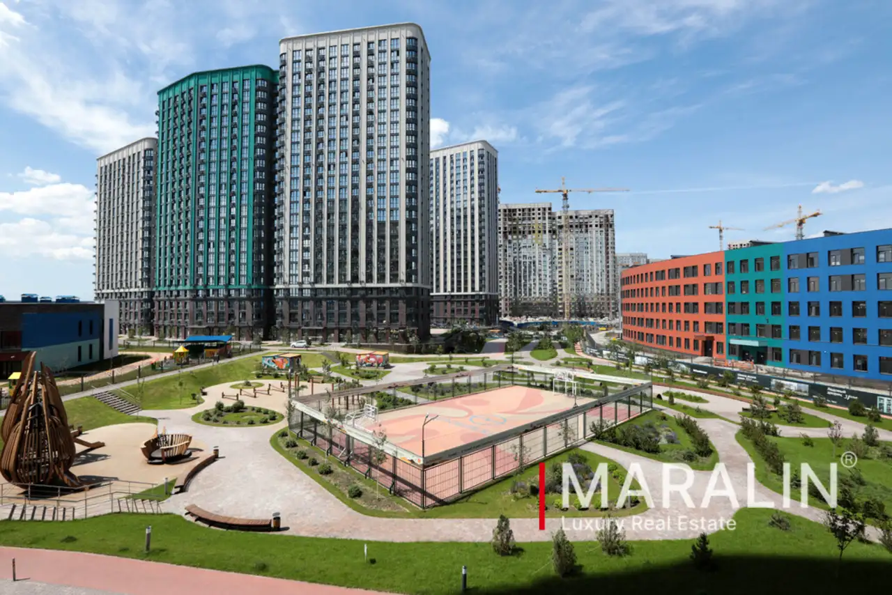 Квартира, 60,00 м², 17 эт., Кировский район, Левобережная, 6/6, фотография 1