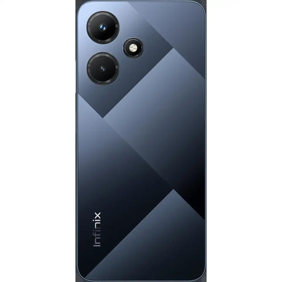 Смартфон infinix hot 30i 4/64 черный ru, фотография 4