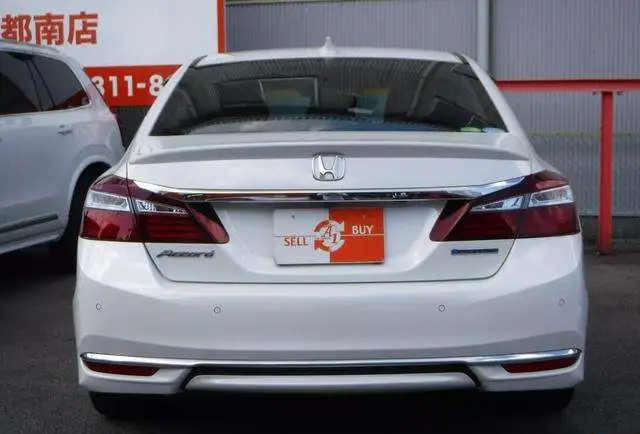 Продажа автомобилей Honda Accord, фотография 5