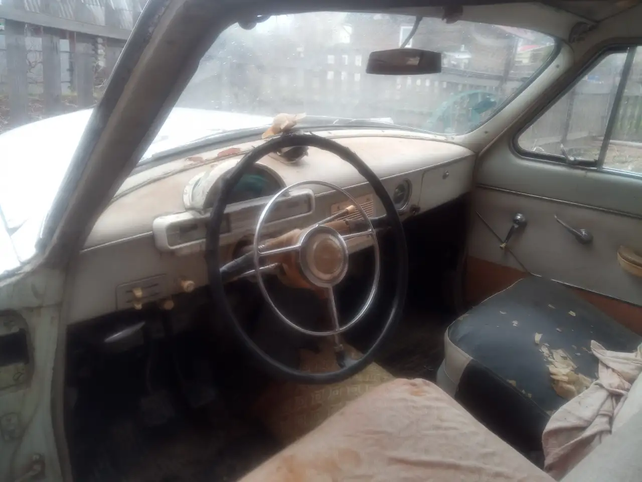 Авто ГАЗ 21 Волга, фотография 5