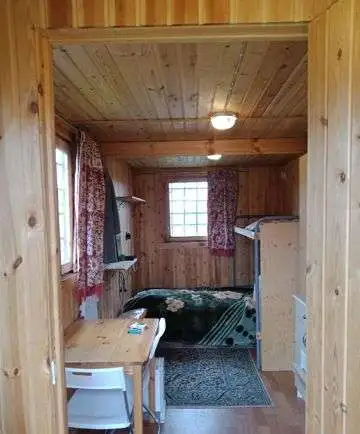 вагончик для проживания, фотография 8