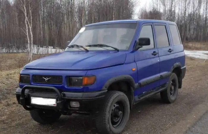 Продам УАЗ Симбир, фотография 2