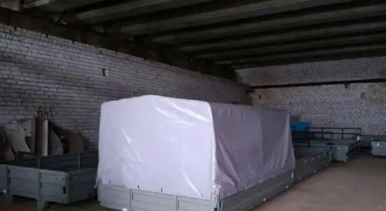 Кузов на Газель 3302 (в сборе и по частям) с доставкой, фотография 4