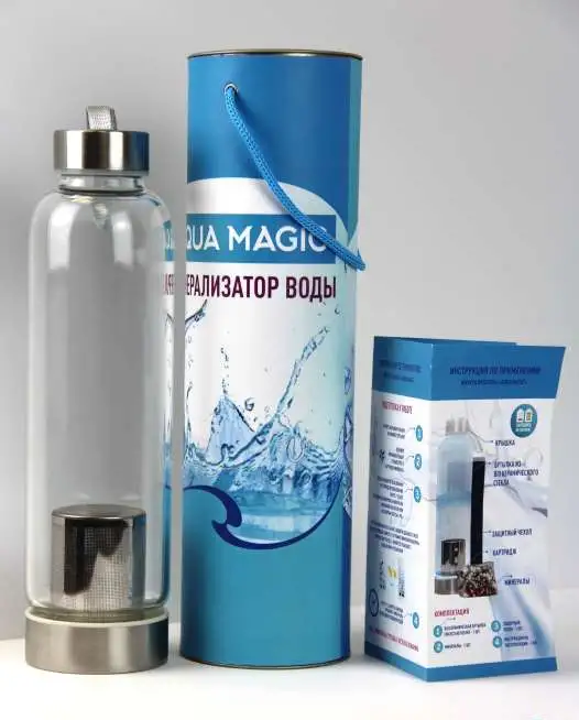 Минерализатор воды Aqua magic, фотография 1