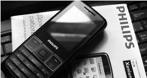 Philips X128 Black Ростест,оригинал,2-сим, фотография 9