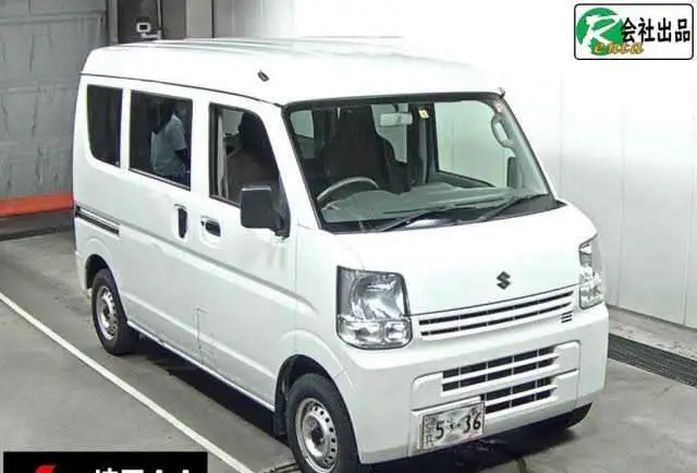 Микровэн Suzuki Every минивэн кузов DA17V модификация PC гв 2017, фотография 1
