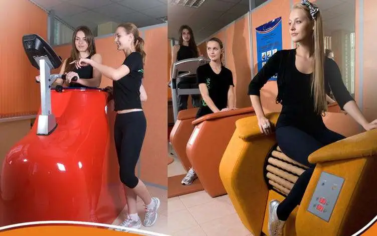 Аппаратный массаж, фотография 3
