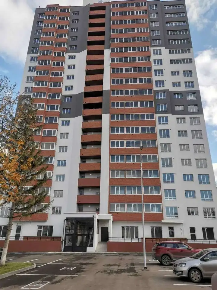Квартира, 48,90 м², 14 эт., Автозаводский, Степана разина проспект, 16в, фотография 1