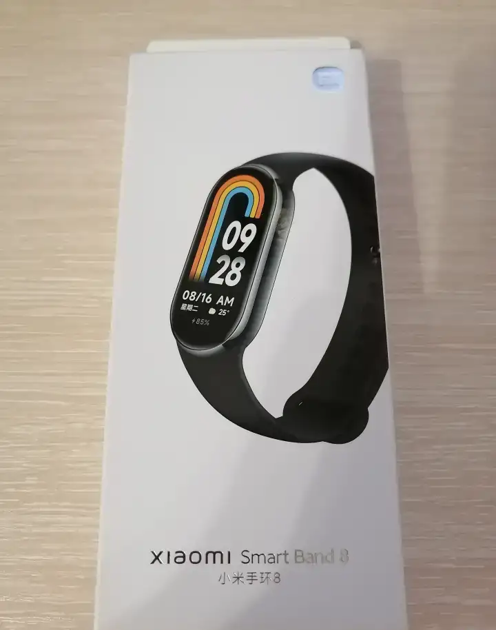 Xiaomi mi band 8 фитнес - браслет, фотография 1
