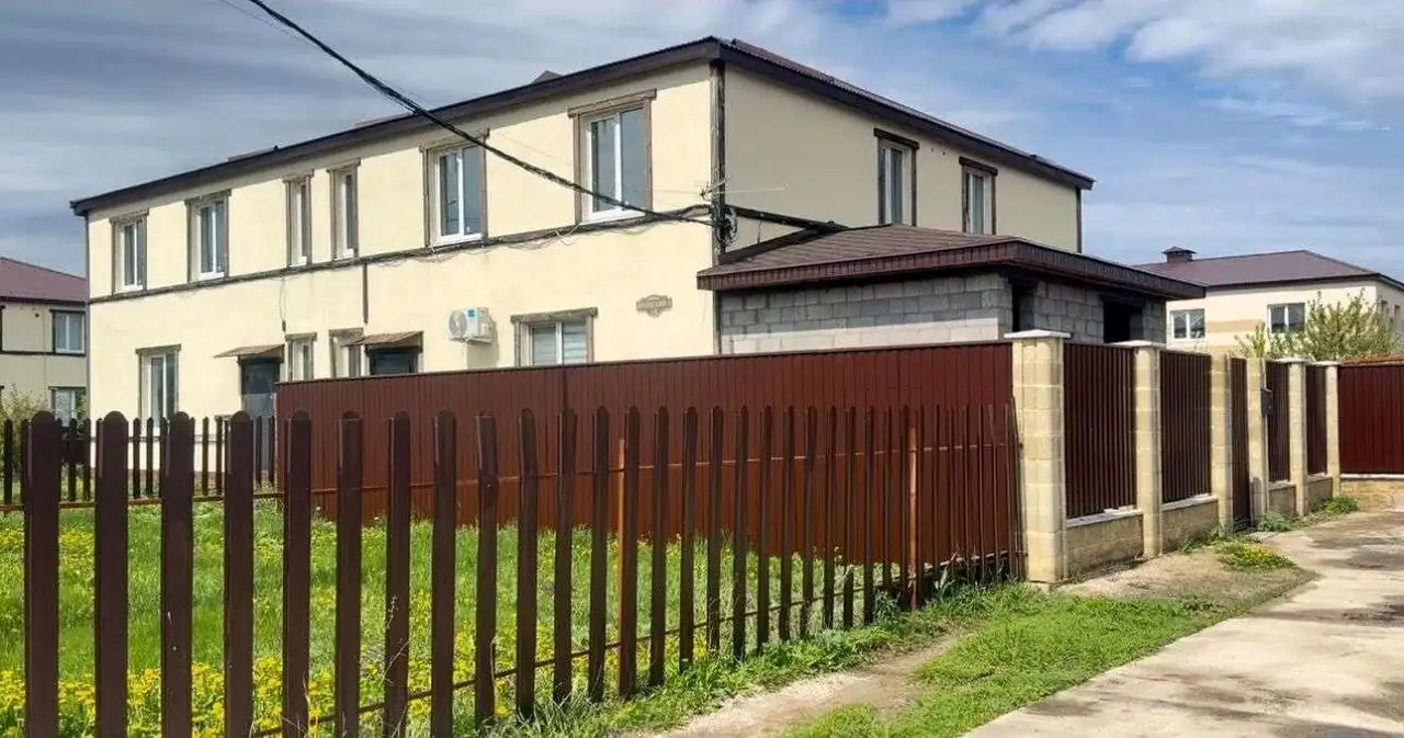 Продам таунхаус 64,00 м2, 3-й крымский переулок, 6, фотография 1