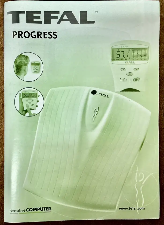 Напольные элвесы TEFAL PROGRESS Франция, фотография 4