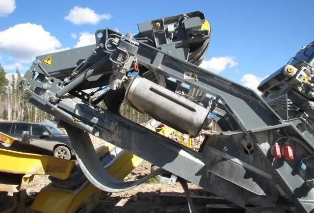 Продам Дробильную установку RUBBLE MASTER RM 80, фотография 4