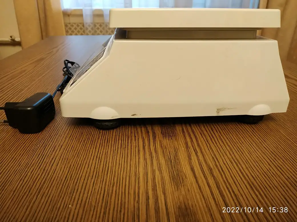 Весы электронные CAS SW-02, фотография 5